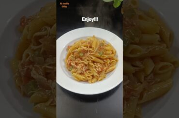 Easy Pasta Recipe | Quick Pasta #recipe #pastarecipe