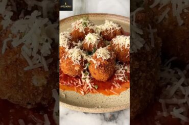 Arancini recipe in hindi|Italian dish recipes in hindi|