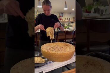 Best pasta in New York City