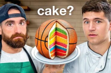 REAL or CAKE with Nick DiGiovanni