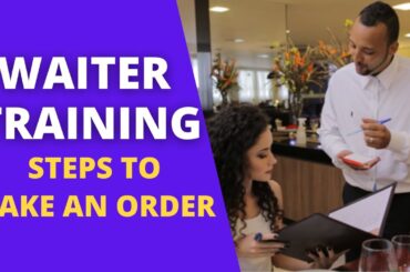 RESTAURANT CUSTOMER SERVICE: GREETING TIPS