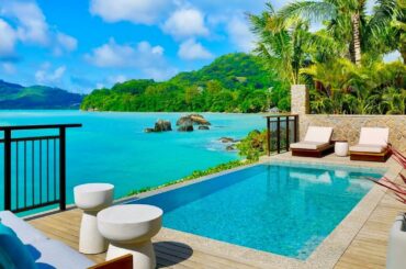 Mango House Seychelles | 5-star LXR boutique hotel (full tour in 4K)