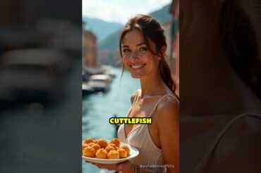 Discover the Magic of Venice's Canals #travel #italy #venice #facts #europe #cuisine