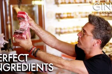 Gino Searches For The Perfect Ingredients | Gino D'Acampo