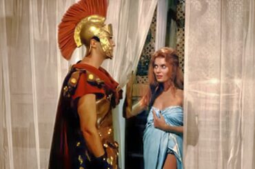 Messalina (1960) Belinda Lee | She seduced the Roman empire and changed history forever!