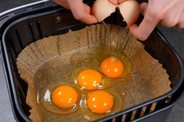 This Air Fryer Recipe Has Gone Viral and It's Ready in Just 10 Minutes!