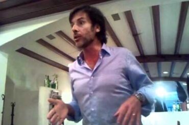 The Italian Cooking Show featuring Maestro Roberto