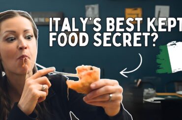 Italy’s Best Food City? The PERFECT 24-Hour Bari Food Guide!