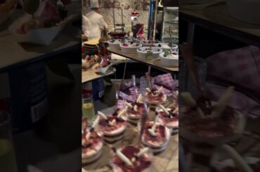 Giovanni’s | Italian Specialty Dining Restaurant | Utopia of the Seas