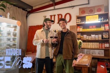 The Secret Italian Cafe on an Industrial Estate | Hidden Gems