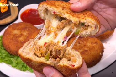 Chicken Pizza Cutlets Recipe For Iftar | Make And Freeze Recipe | Ramzan Special Recipe |