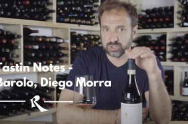 Barolo, Diego Morra | Tasting Notes Roscioli Wine Club