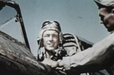 WWII Fighter-Bomber Missions Over Italy