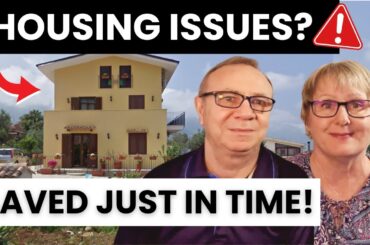 Moving To Sicily Italy: Housing Struggles & A Last-Minute Fix