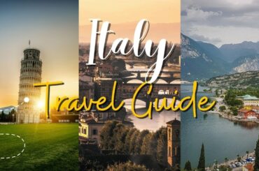 Top Italy Travel Guide: Best Destinations | Italian Cuisine and Cultural Wonders