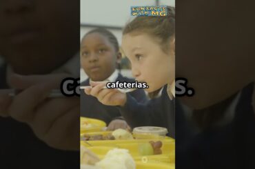 "The Country That Banned Ketchup in Schools #facts