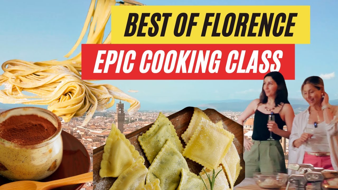 Epic Cooking Class in Florence! A True Tuscan Culinary Adventure! Epic Cooking Class in Florence! A True Tuscan Culinary Adventure!