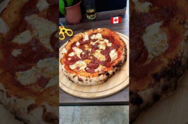 Blue cheese pepperoni #pizza #pizzalover #itspizzatime #italianpizza #cheesepizza #food