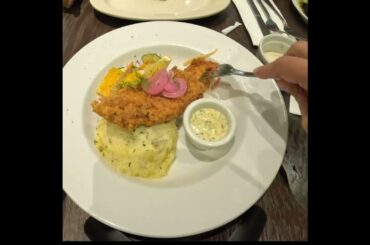 Italianni's | Italiannis 385 Lang May Unli Yummy Bread Ka Na At (Super Busog Meal). #shorts