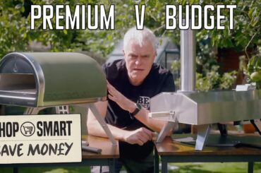 Cheap vs Expensive Pizza Ovens: Jon Bentley & a Pizza Pro Put Them to the Test!