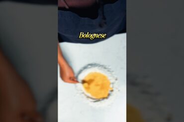 BTS footage making one of my fave pasta dishes. Bolognese #pastadish #bolognese #pastarecipes