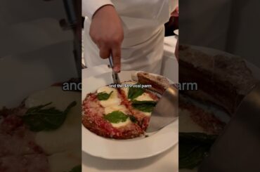 would you dine at Carbone? #shorts