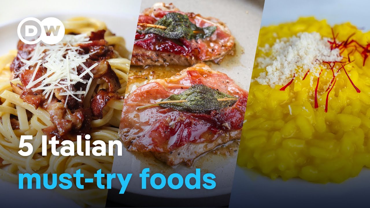 5 classic Italian treats you should give a try 5 classic Italian treats you should give a try