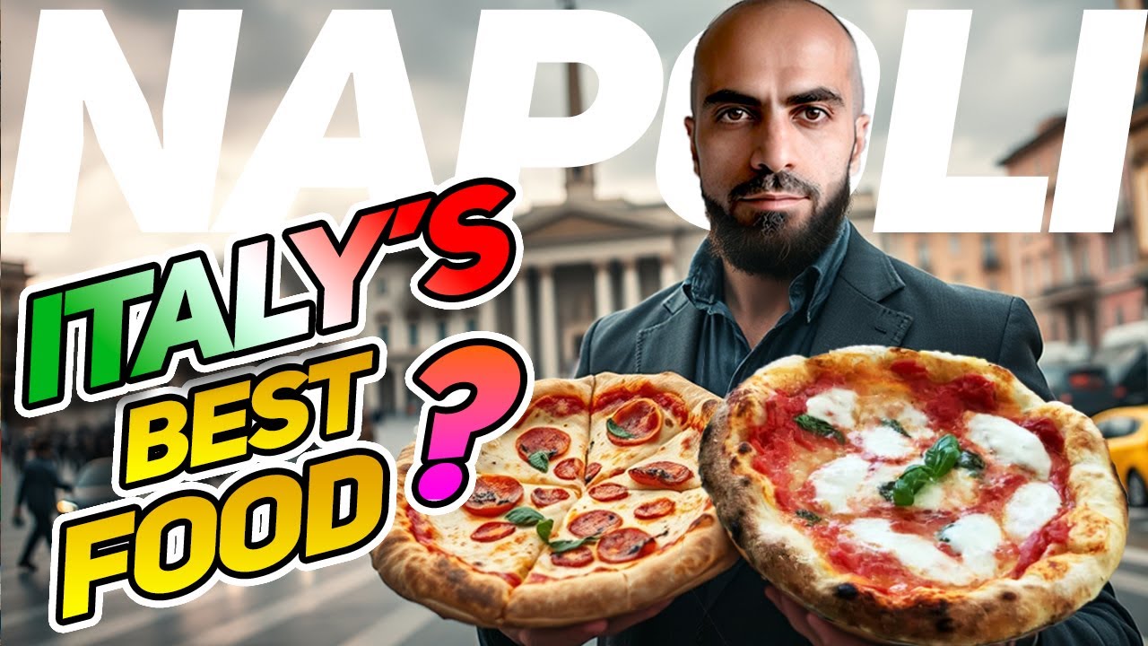 IS Napoli Italy’s FOOD Paradise? IS Napoli Italy's FOOD Paradise?