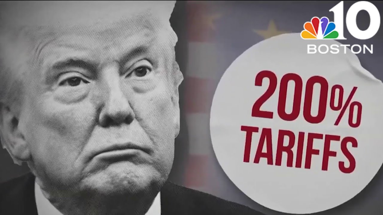 ‘Frightening’: Reaction on possible 200% tariff on European alcohol 'Frightening': Reaction on possible 200% tariff on European alcohol