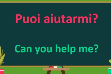 Complete Italian Phrases Guide for TRAVEL (500+ Phrases and Questions You NEED to know)