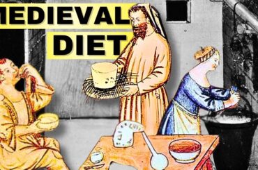 What Did Medieval Peasants Actually EAT to SURVIVE?
