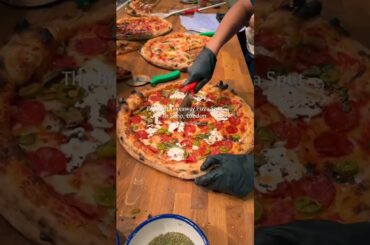 Best Pizza Spot In Soho London