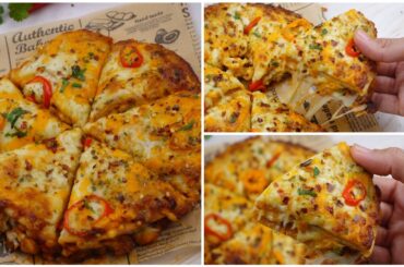 Shawarma Sandwich, Pizza Sandwich, New Ramadan Iftar Special Recipe By Recipes Of The World