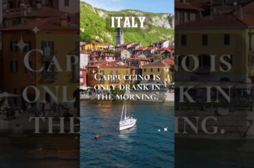 Italy’s Weird Laws and Free Wine Fountain!