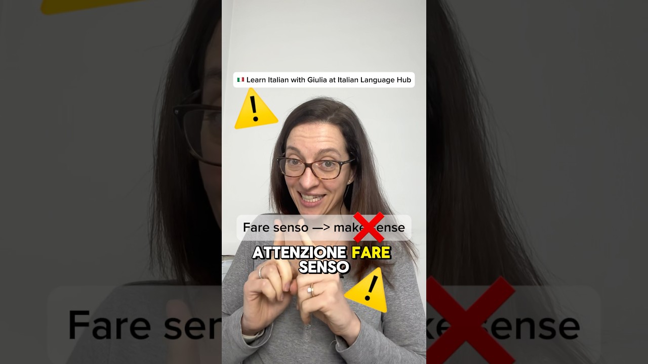 Common Italian mistakes to AVOID! #learnitalian Common Italian mistakes to AVOID! #learnitalian