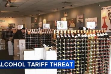 Trump threatens 200% tariff on wines; businesses and consumers in Philadelphia region concerned