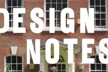 Inside an Italian-Inspired Georgian Country House