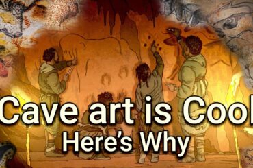 Cave Art is Cooler Than You Think