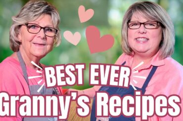 The Appalachian Sunday Dinner You’ll Want to Make! Granny’s Most-Requested Recipes