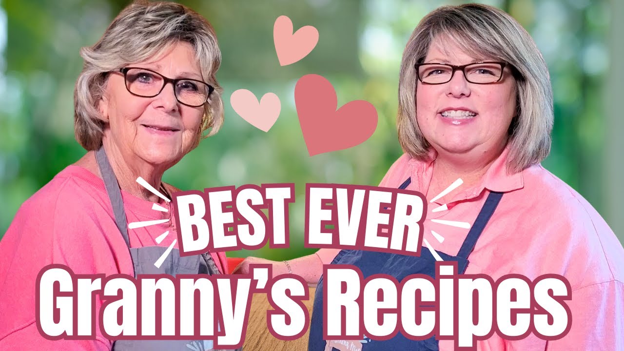 The Appalachian Sunday Dinner You’ll Want to Make! Granny’s Most-Requested Recipes The Appalachian Sunday Dinner You’ll Want to Make! Granny’s Most-Requested Recipes