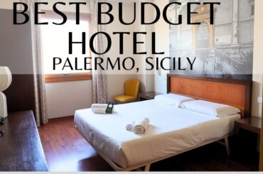 Where to Stay in PALERMO Italy | Best Places to Stay in Palermo