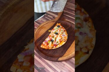 pizza recipe #shorts #food #pizza #pizzalover