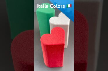 #asmr Kinetic Sand Italia Colors All Love Very Satisfaction And Relaxing Good Karma Sand Experiences