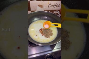 How to make WHITE SAUCE PASTA  without MAIDA/CORN FLOUR #foodiejaysa #snack #whitesaucepasta #recipe