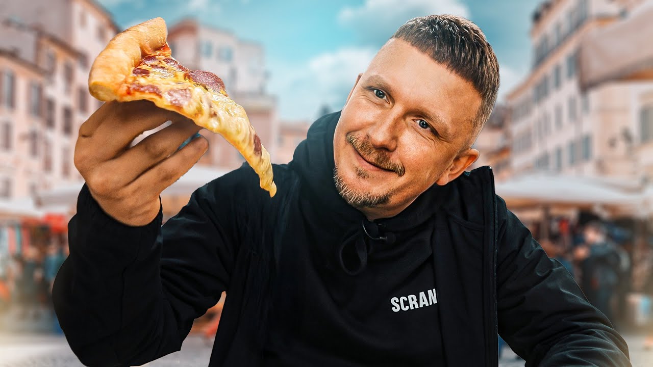 I Found the BEST Pizza in this Food Court I Found the BEST Pizza in this Food Court