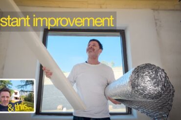 Insulating from inside & you might like a house I view | Living in Italy #34