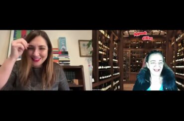 Appunti diVini: Marika Mannino e la visione del Fine Wine Tourism Marketplace di Vallalolid