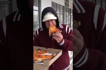 Dave Portnoy Knew The Pizza Was Gonna Be Great After Seeing How Much Effort Was Put Into The Dough