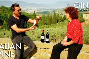 The Best Wine In Italy | Gino D'Acampo