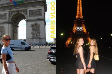 24 hours in PARIS vlog